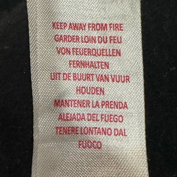 Boo-hoo men’s warmup pants, Sz Small. GUC - Picture 14 of 14